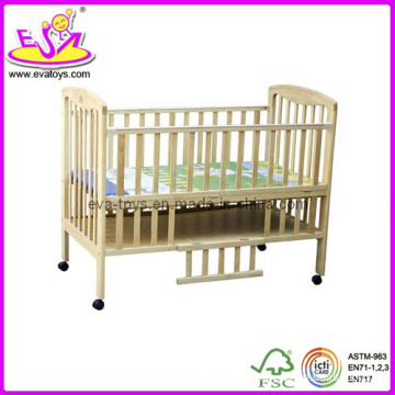 Lit bébé en bois (WJ278320)